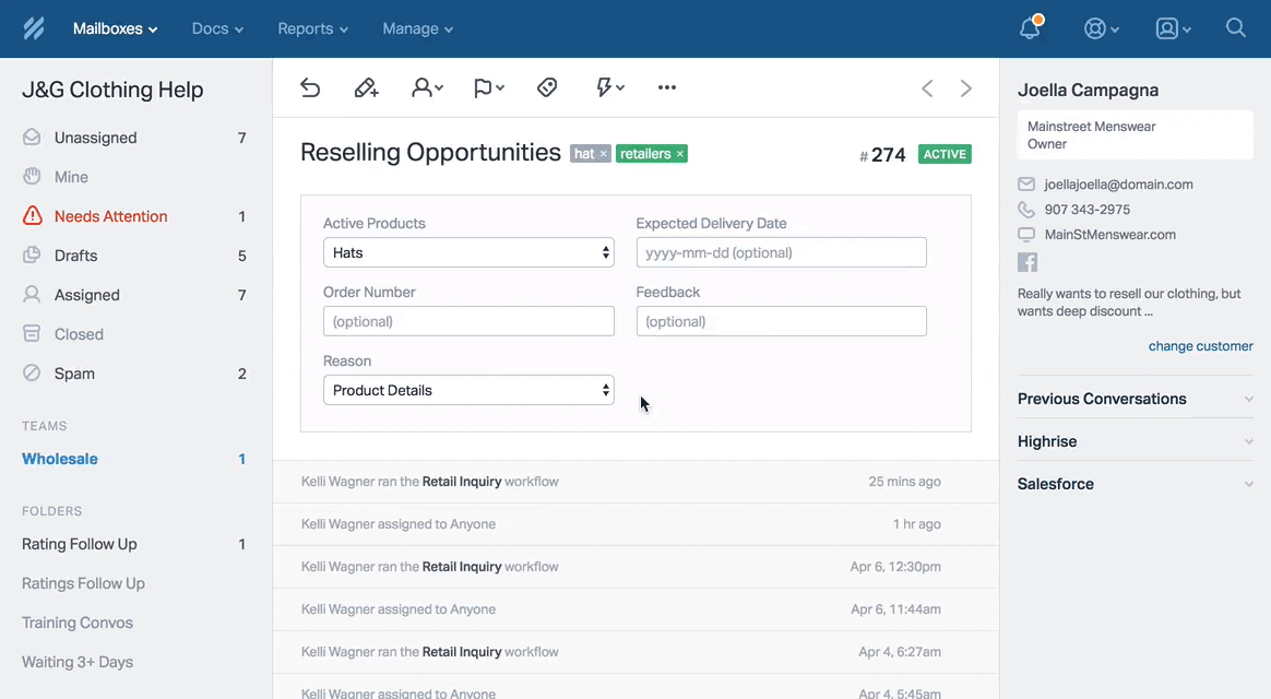 Help Scout - Customer Service Software and Tools for Creators and Startups