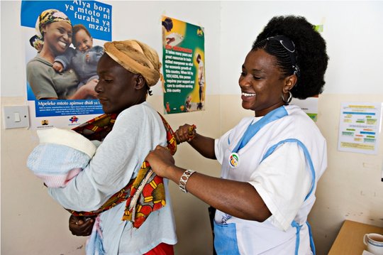 Organizations Changing The World Through Healthcare - Mothers 2 Mothers