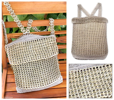 Sustainable Backpacks from NOVICA