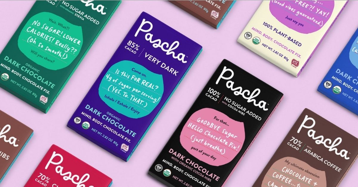 Pasha Chocolate Company