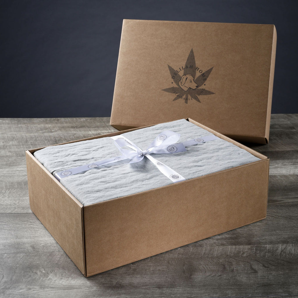 Delilah Home - Socially Conscious and Sustainable Brands to Create Your Ethical Bedroom