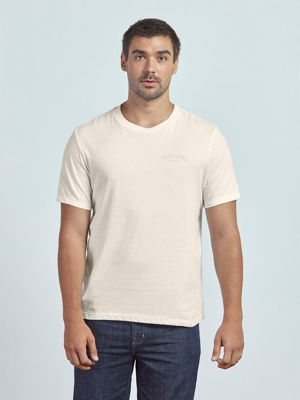 Outland Denim - Johnny Heritage Tee