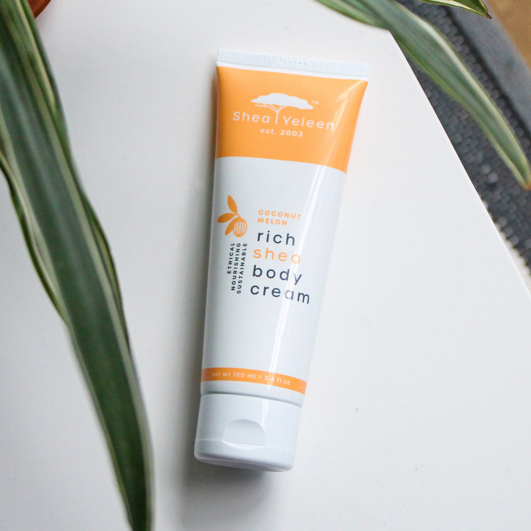 Fair Trade Skin Care: How Shea Yeleen Offers Five Times Ghana's Minimum Wage to Women-Owned Cooperatives