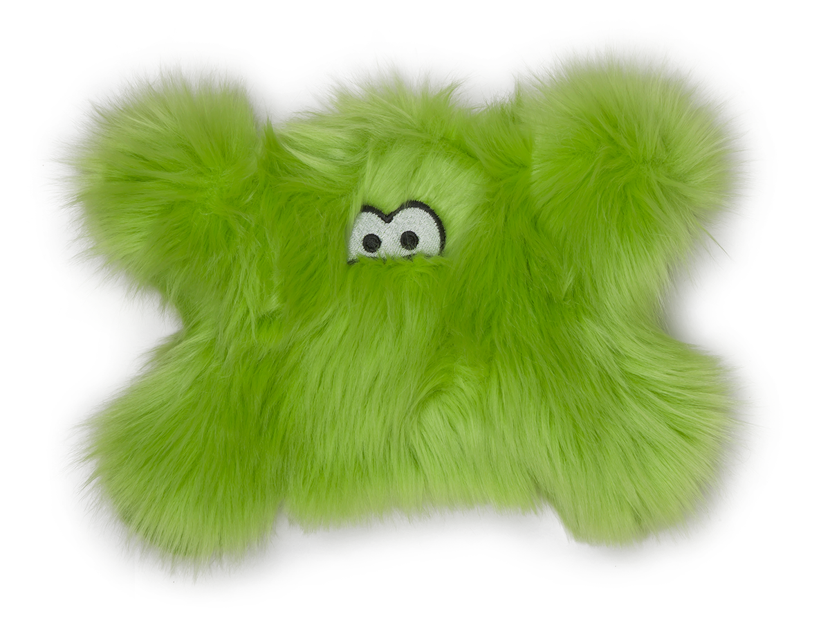 Froid plush dog toy - Ethical and Sustainable Pet Products You and Your Furry Friend Will Adore