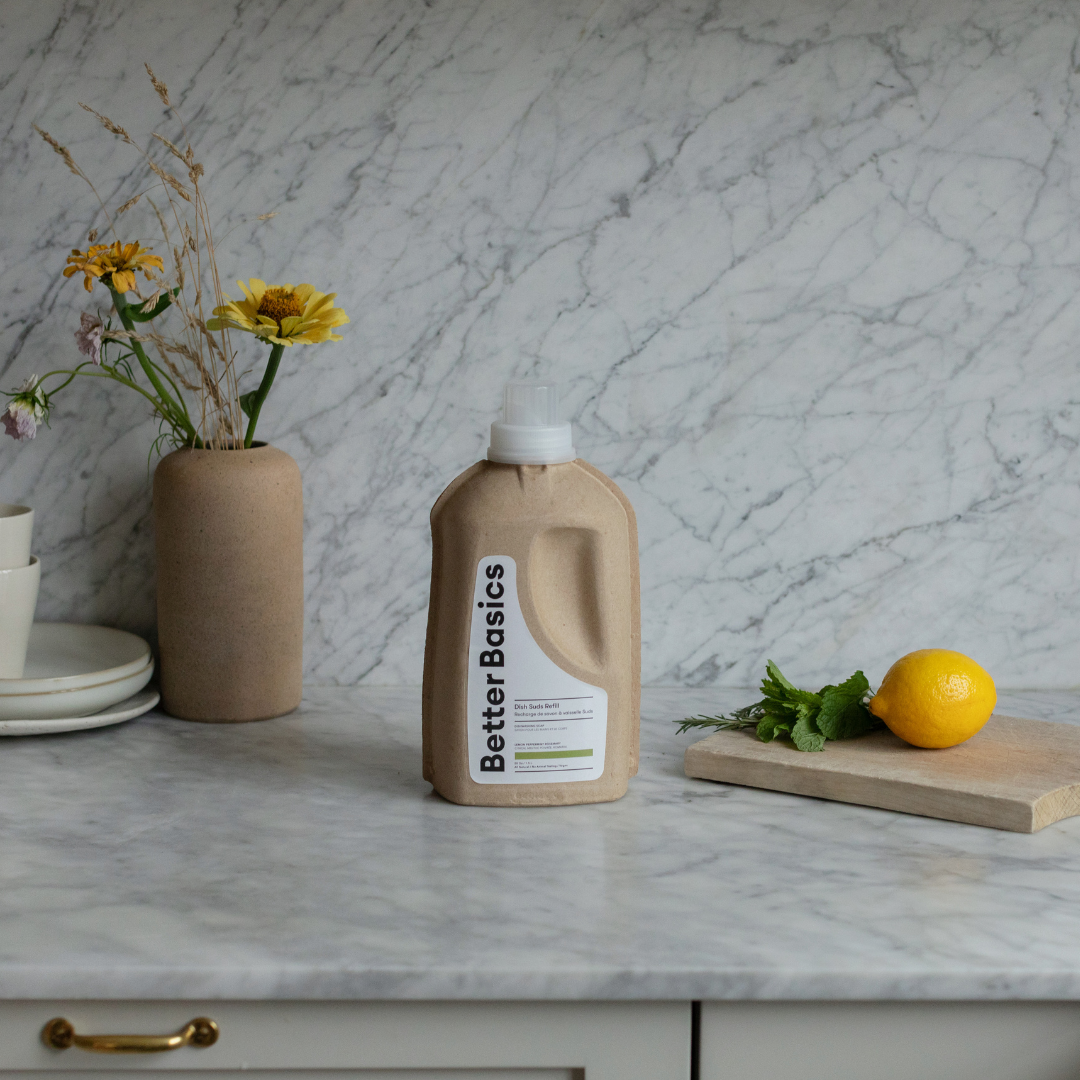 Better Basics - Dish Suds Soap