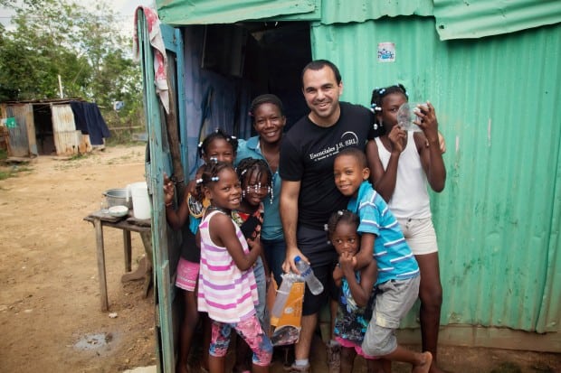 socailenterprisesolar_light project