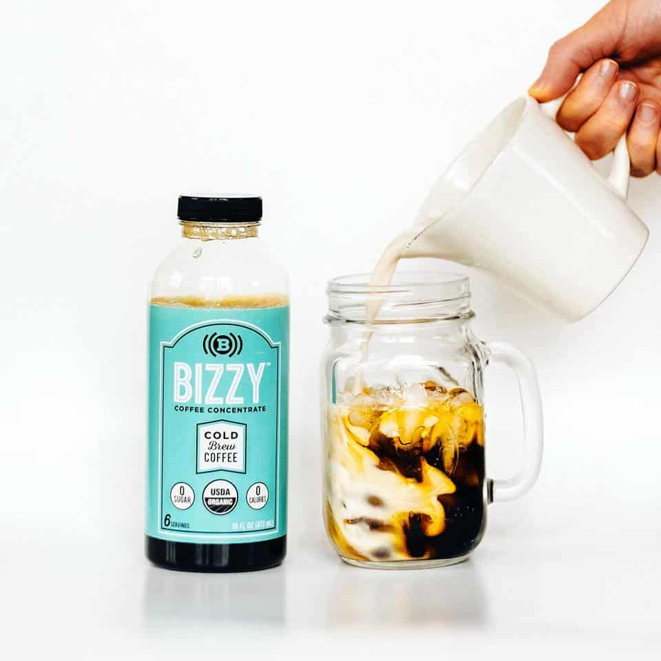 bizzy organic coffee