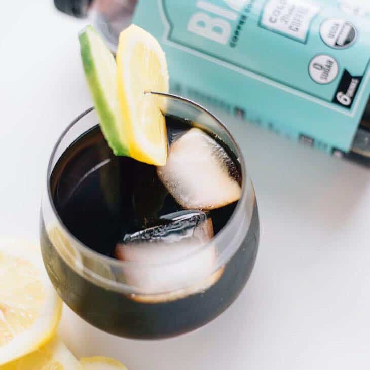 BIZZY VODKA TONIC