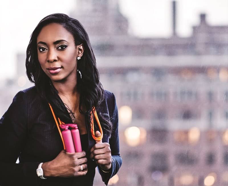 Jessica O. Matthews - Forbes