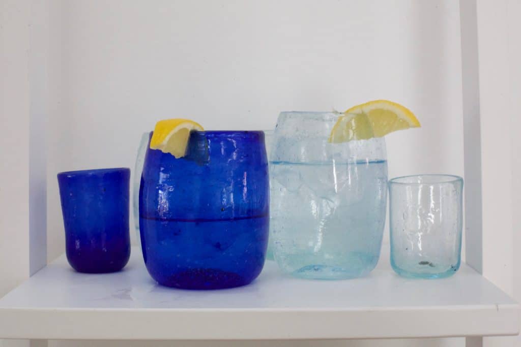 Herati Glass, Alice Aedy