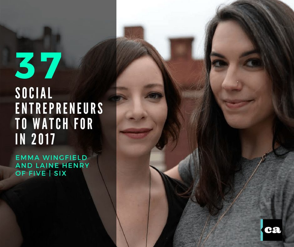 EmmaWingfield and Laine Henry_socialentrepreneurs