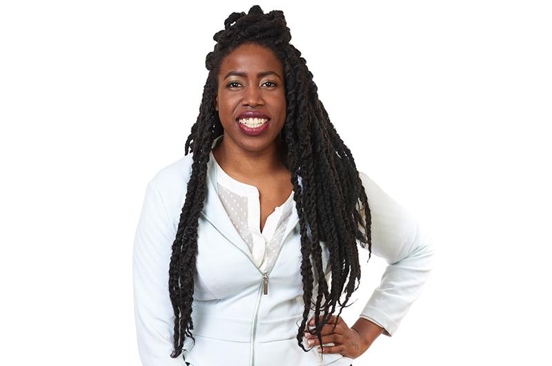 Amina Yamusah - Founder of Our Bloc (BLOC)