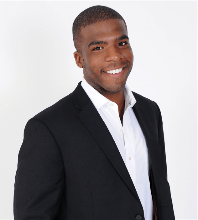 Brandon Parkes - Founder the SocialGive App