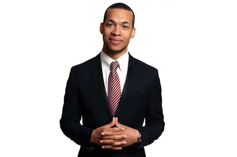 Daquan Oliver - Founder of WeThrive