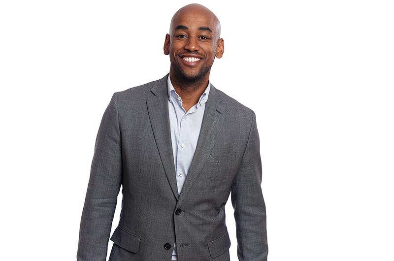 Jehiel Oliver - Founder of Hello Tractor