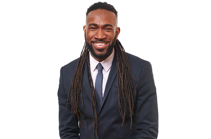 Quardean Lewis-Allen - Founder of Made in Brownsville, Inc