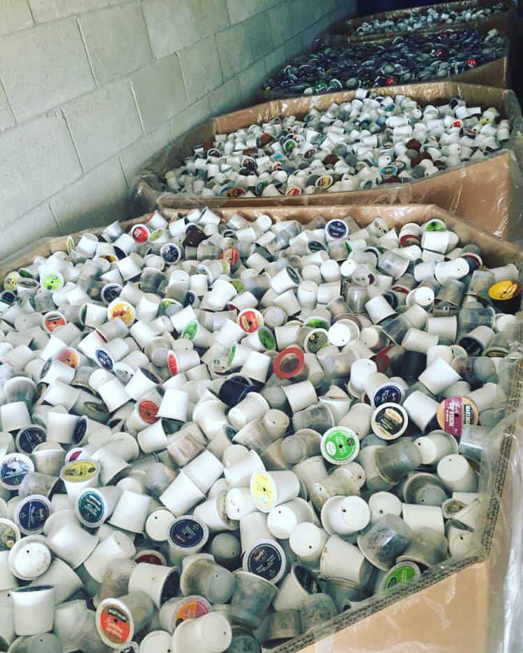 Meet Go Java, the Social Enterprise Recycling Your Coffee Pods