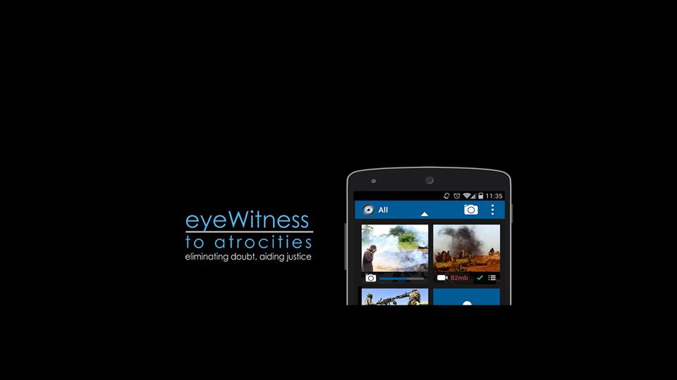 Meet The App Using GPS To Help Bring War Criminals To Justice