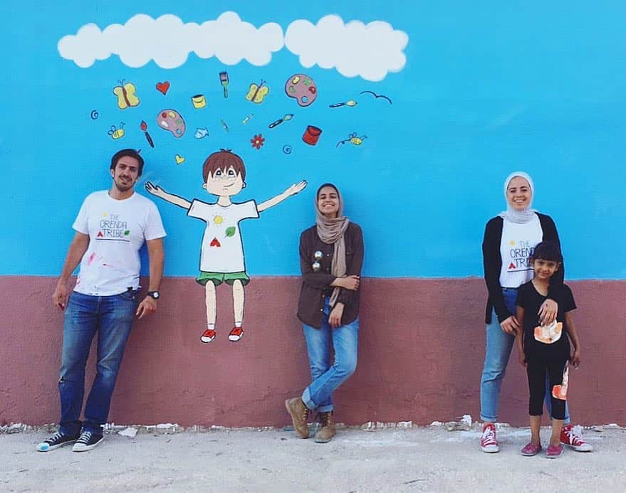 orenda tribe_refugees_Jordan