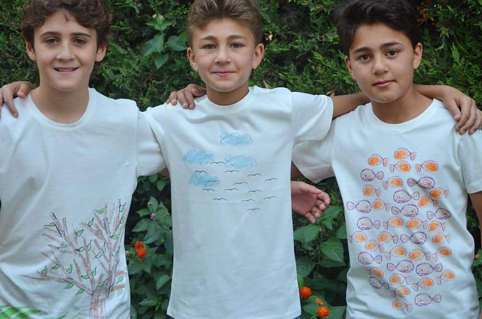 The Orenda Tribe is a lifestyle brand_boys tshirt The Orenda Tribe is a lifestyle brand_boys tshirt