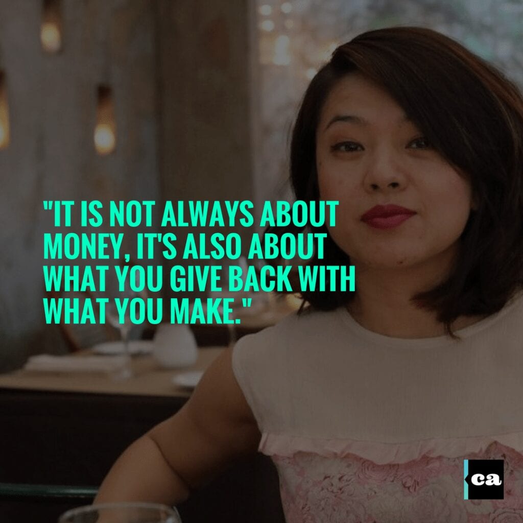 Saloni Shrestra AGAATI_IG_quote Saloni Shrestra AGAATI_IG_quote