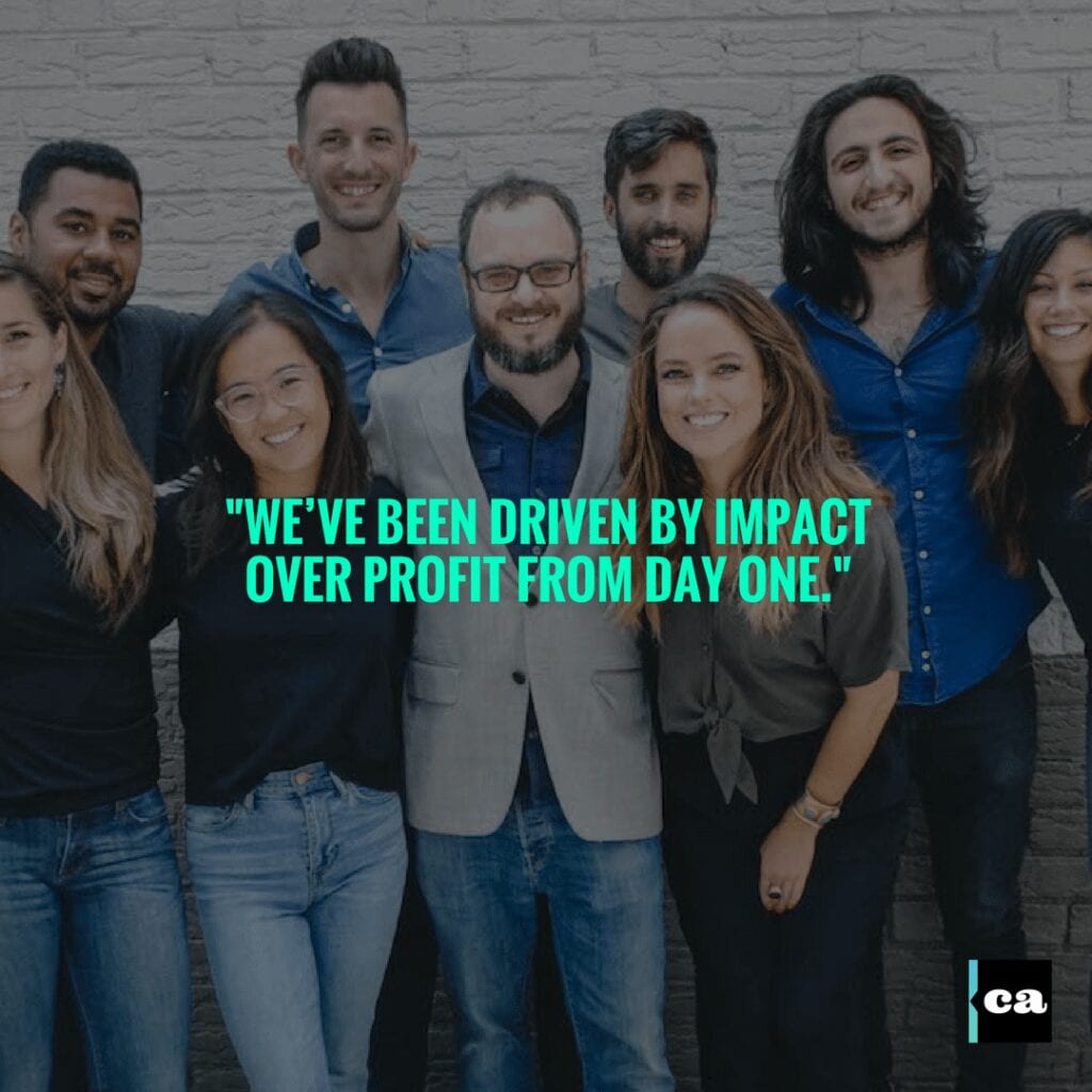 The Give Lively Team