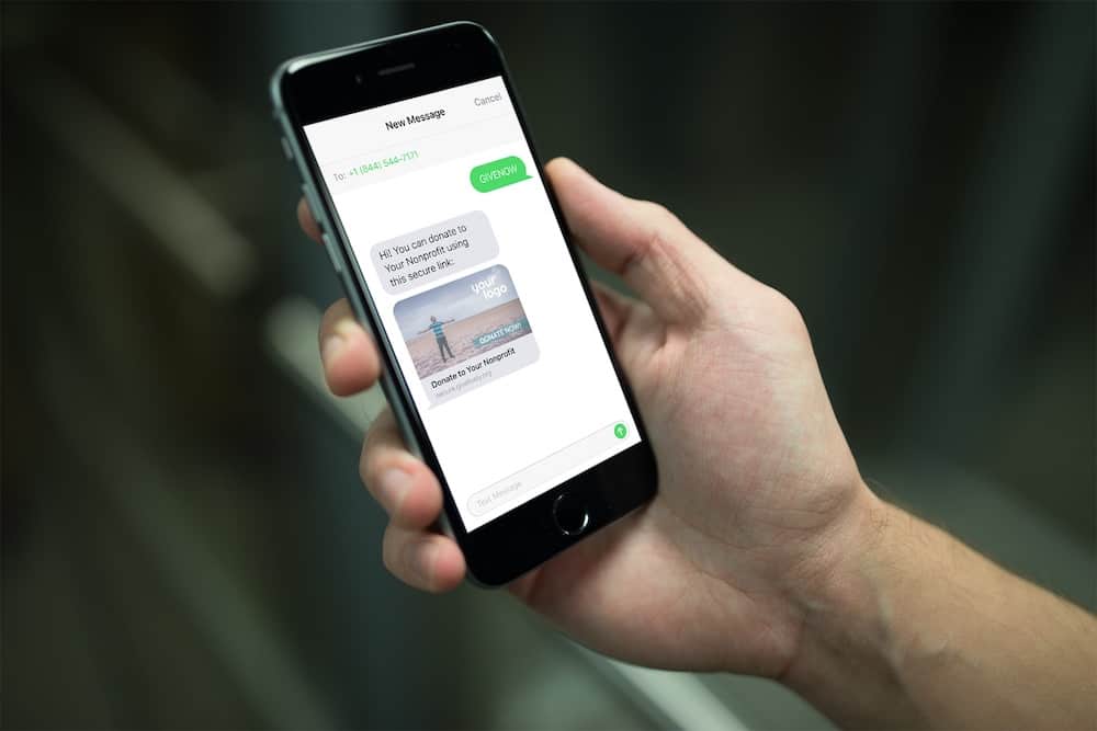 Text-to-Donate - Give Lively Builds Fundraising Tech & Giving it Away to Nonprofits for Free