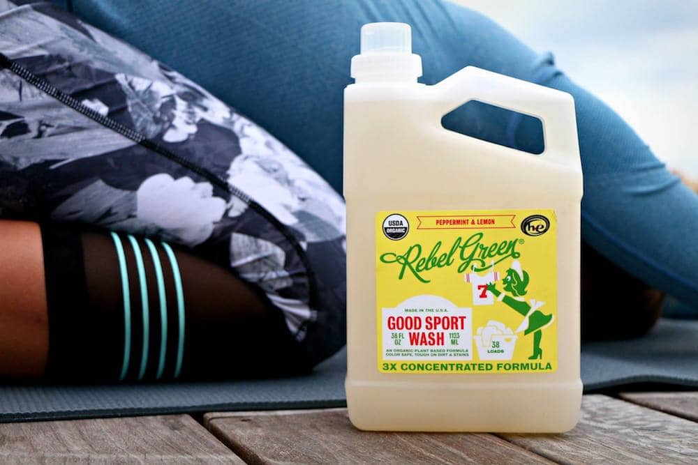Eco Friendly Cleaning Products - Rebel Green