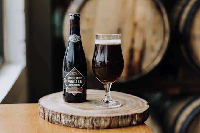 Boulevard Brewing beerforgood_sustainable