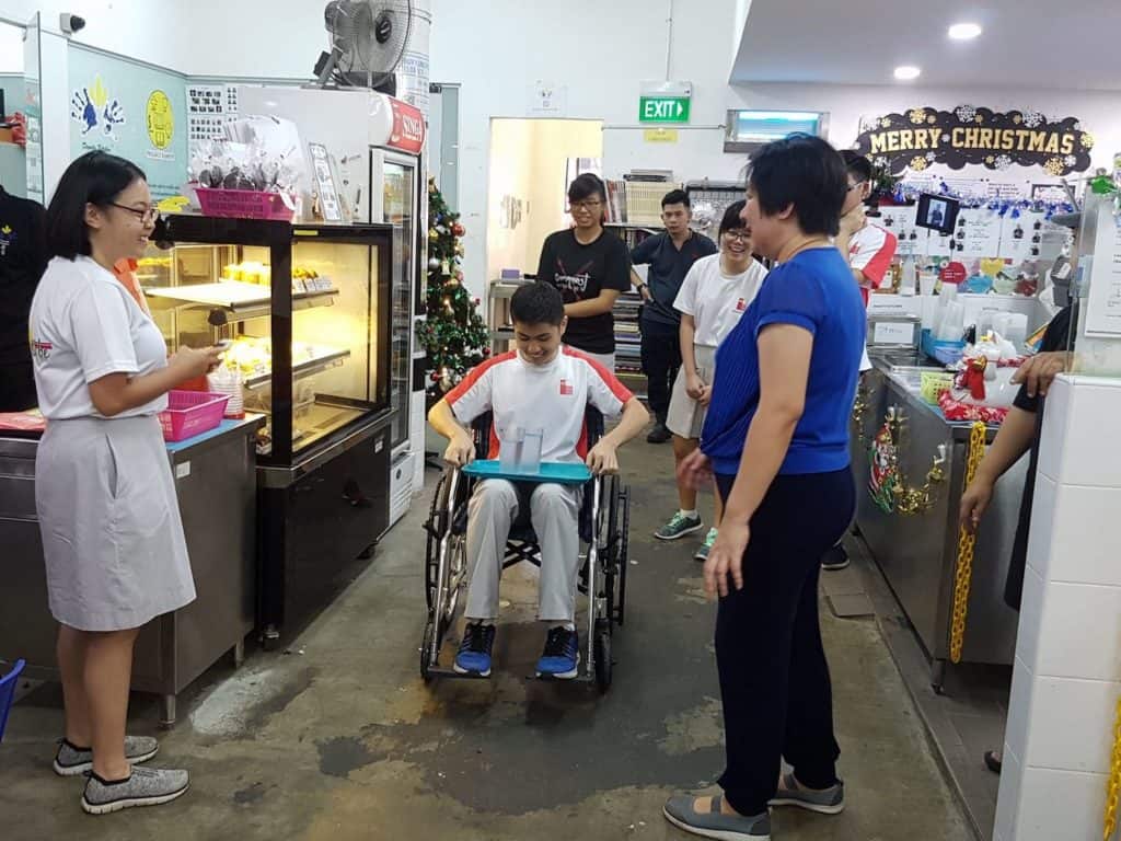 Raising awareness among students