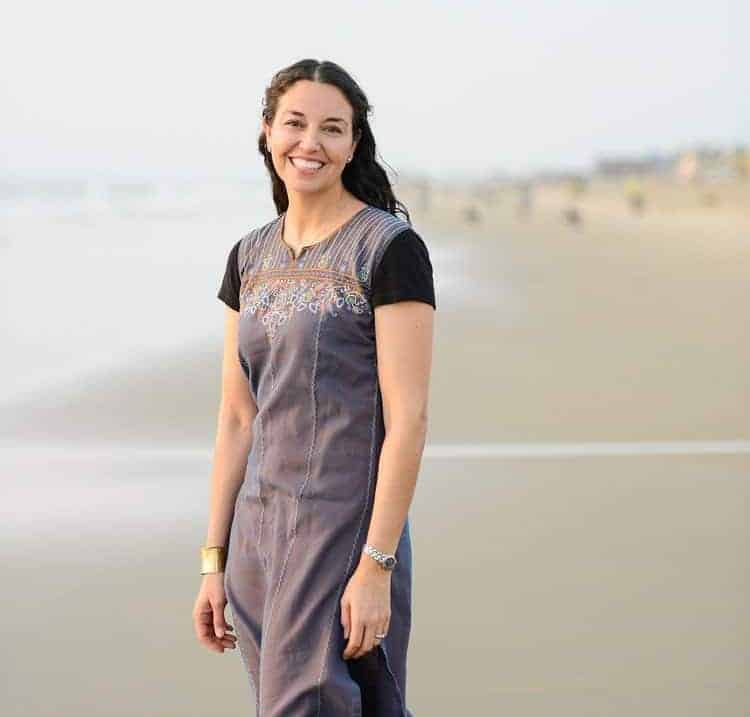 Shannon Keith, founder of Sudara