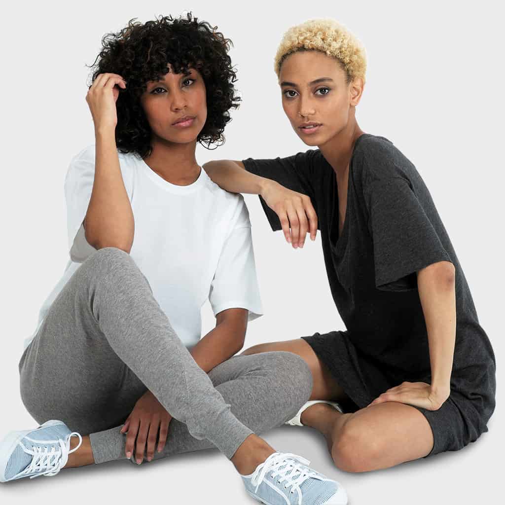 Introducing 337 brand, an NYC-based fashion brand bringing sustainable basics and casual athleisure wear to the market.