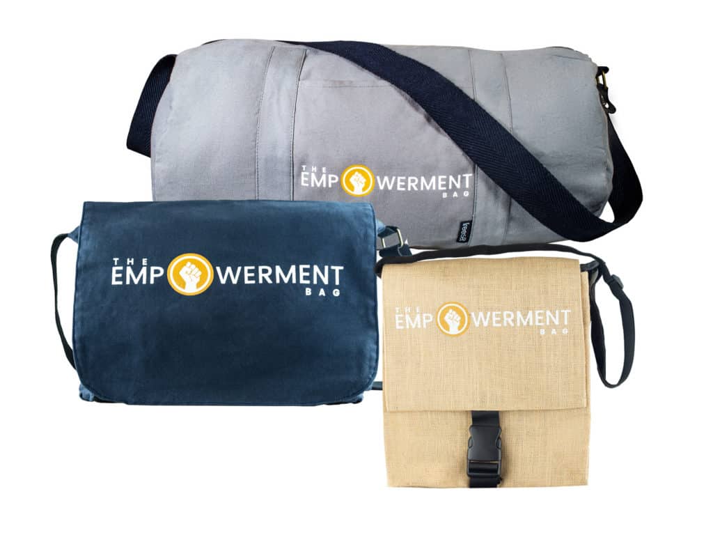 social good business_empowerment_bag