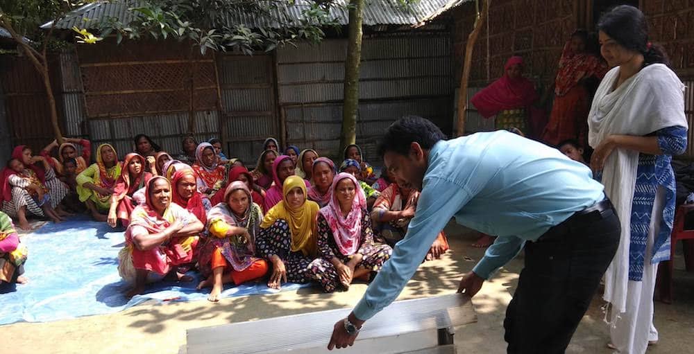 solar-powered dryers