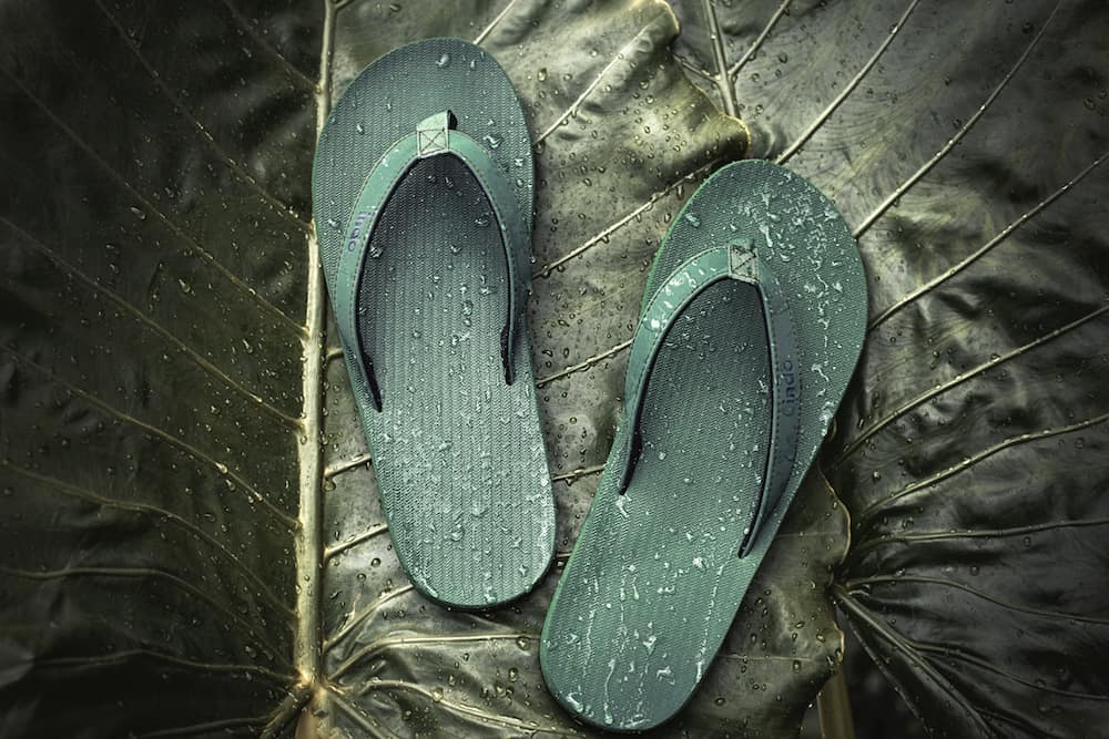Indosole Flip Flops