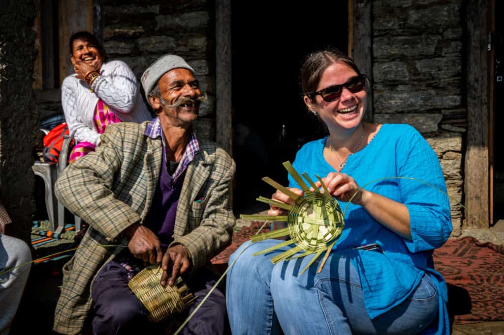 Sustainable Tourism & Fair Trade Provides A Livelihood For India's Untouchable Tribes