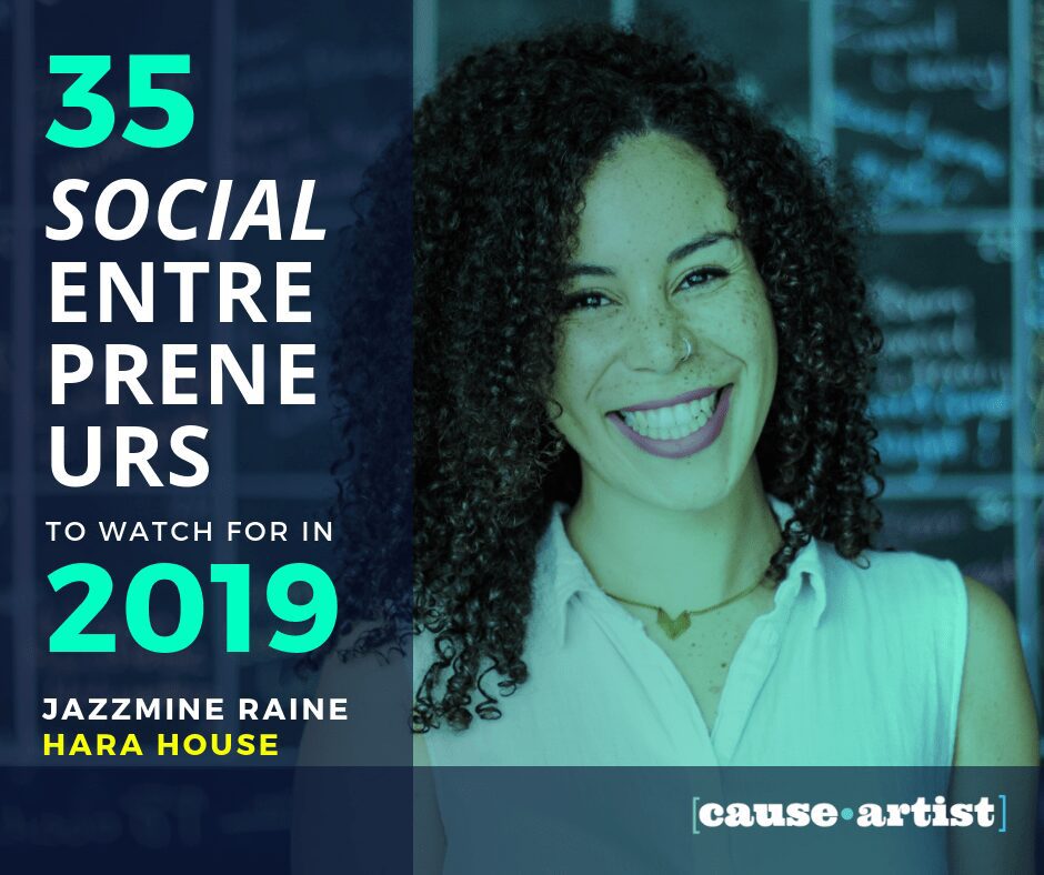 The 35 Social Entrepreneurs To Watch For In 2019