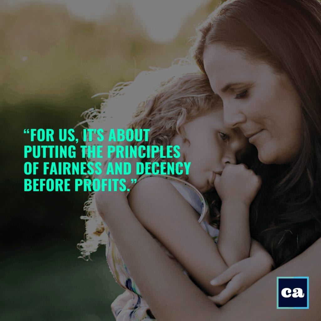 cuddle and kind quote