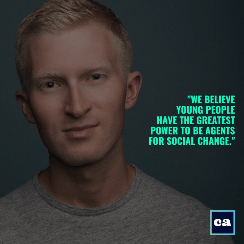 Seth Maxwell – Thirst Project_quote