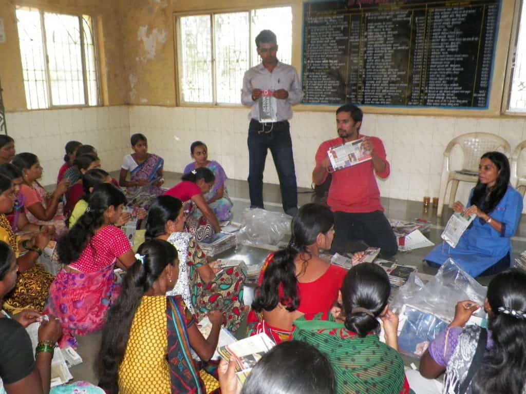 Rohit&nbsp;Nayak made it his mission to create sustainable alternatives to plastic bags, and&nbsp;empower disadvantaged communities to&nbsp;be&nbsp;active champions combating India’s waste management and plastic crisis.&nbsp;