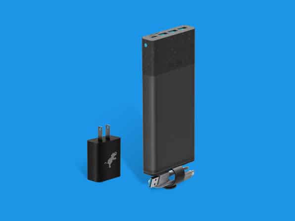 Father’s Day Ethical gift guide - Portable Charge from Nimble