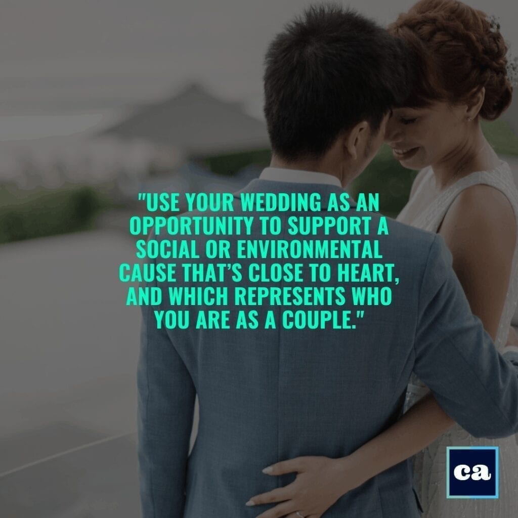 My Green Wedding Guide: 7 Tips to Make Your Wedding More Sustainable