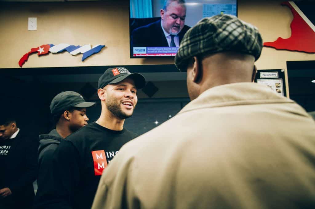 Minority Millennials