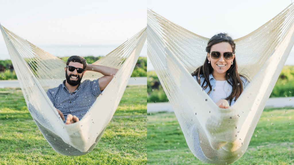 Yellow Leaf Hammocks - Founders