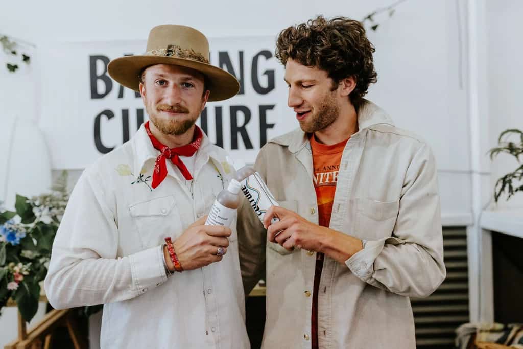 Bathing Culture Founders