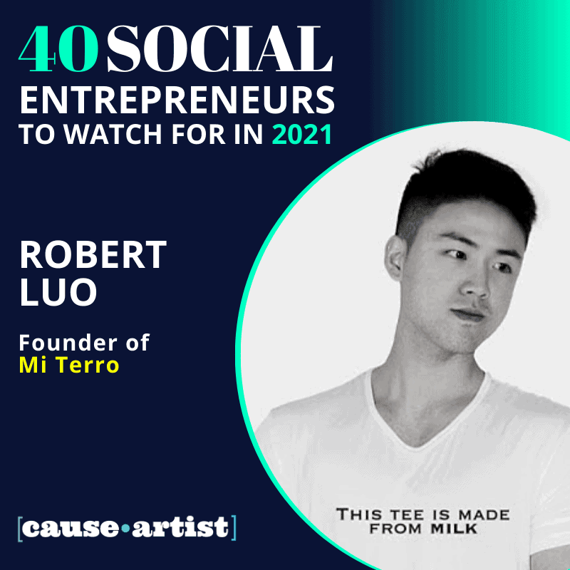 Robert Luo - Mi Terro