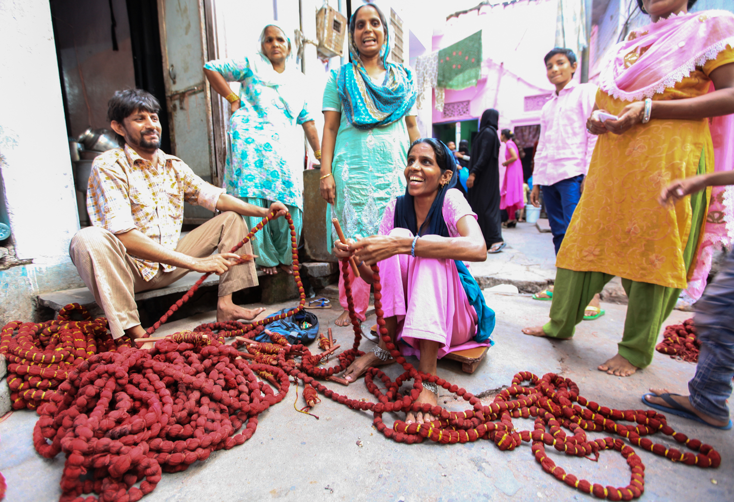Nest is Building the Modern Handworker Economy, the Second Largest Employer of Women Globally