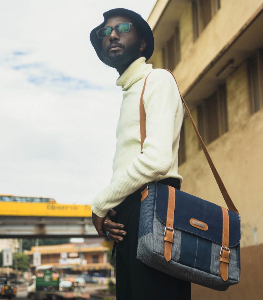 Suave Kenya sustainable fashion in Africa