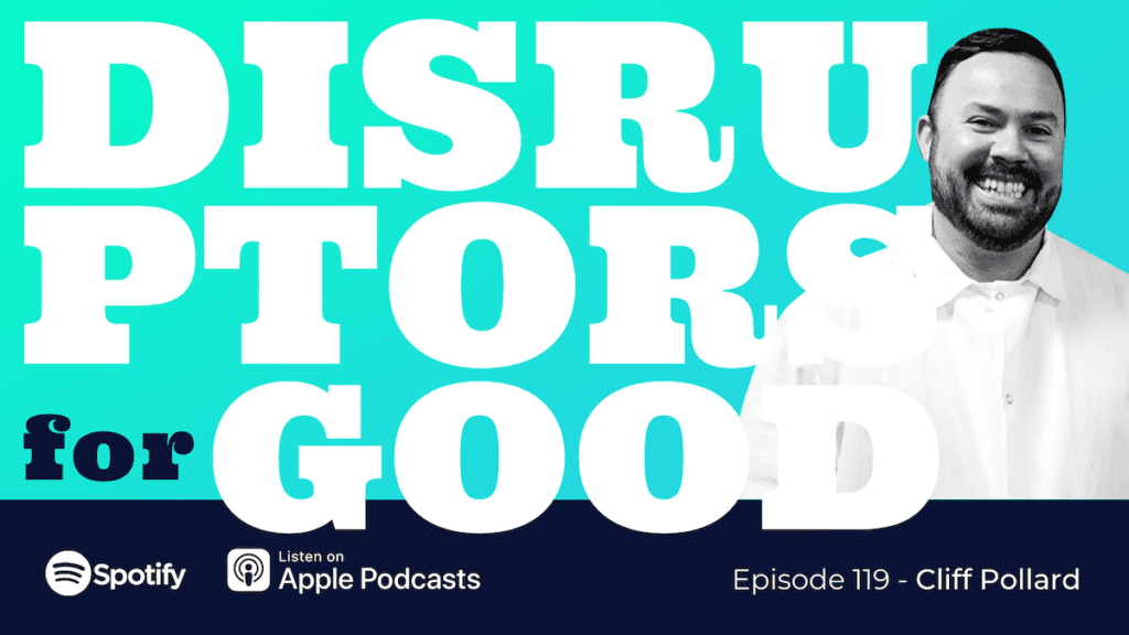 Cliff Pollard Founder - Cream Co Meats