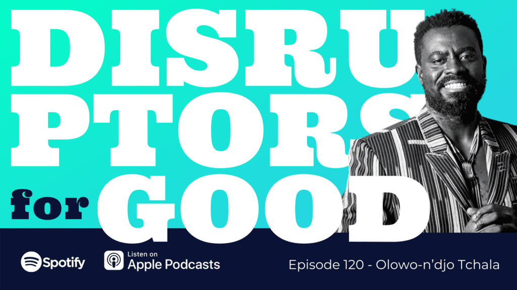 Olowo-n’djo Tchala, Founder and CEO of Alaffia